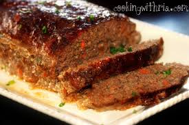 How long should i cook meatloaf at 375? Meatloaf With Veggies Cooking With Ria