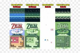 Some games are timeless for a reason. Gameboy Color Games On An Original Gameboy Archive Game Genie Gameboy Hd Png Download 640x500 862694 Pngfind