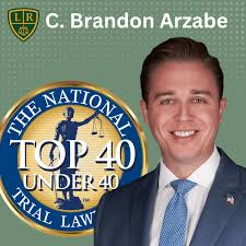 C. Brandon Arzabe