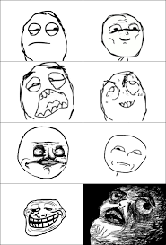 Make a selfie or upload a photo and create your own face swap. I Decided To Put The Eyes On The Rage Faces Upside Down Nailed It X Post From F7u12 For Not Being A Comic Funny