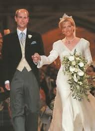 Traditions in england have been around for centuries. Original Postkarte Zur Hochzeit Von Edward Und Sophie 19 06 1999 Adel England Ebay