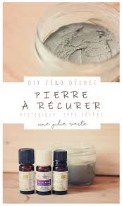 Recette Pierre A Recurer Une Julie Verte Boutique Blog Zero Dechet Zero Dechet Blog Zero Dechet Cosmetiques Maison