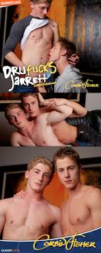 Corbin Fisher: Dru Fucks Jarrett - QueerClick