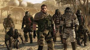 Maybe you would like to learn more about one of these? Metal Gear Online Review The Phantom Pain Is Much Better Than This Metro News