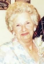 Obituary information for Emma Padgett