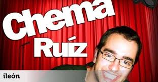 Chema Ruiz en León