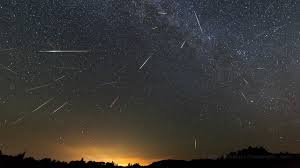 This isn't the first time the moon has obscured a meteor shower's best view. Perseid Meteor Shower Composite 2013 Great Basin School Of Photographygreat Basin School Of Photography