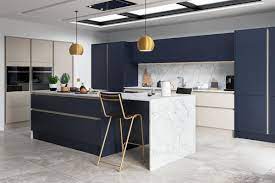 Dreaming of beautiful modern industrial kitchens love create. Sutton H Line Handleless Kitchens Masterclass Kitchens Handleless Kitchen Kitchen Room Design Handleless Kitchen Cabinets