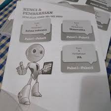 Check spelling or type a new query. Kunci Jawaban Spm Plus Usbn Sn Mi 2020 Shopee Indonesia