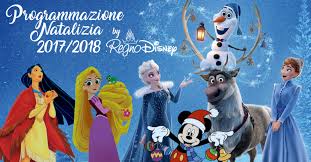 Si tratta di un film drammatico, commedia del 2017, diretto da francesco bruni, con giuliano montaldo e. Disney In Tv Programmazione Natalizia 2017 2018