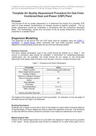 Data Quality Assessment Report Template 3 Professional Templates