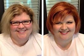 New hair, new energy! 💇‍♀️✨ Do you think this style suits me? Be honest! 💞