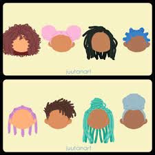 Could There Be More Black Hairstyles In Acnh I Really Want A Fro Animalcrossing