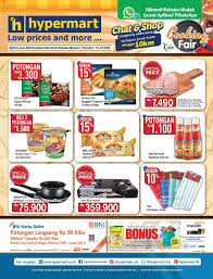 Itulah informasi lengkap mengenai katalog hypermart mulai dari profil, sejarah, visi dan misi hingga kekurangan dan kelebihannya. Katalog Promo Hypermart Periode 9 22 Juli 2020 Kumparan Com