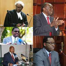 You do not need to fill out every search box. List Of Top Lawyers Assembled By Uhuru And Raila Teams To Tackle Bbi Appeal List Of Top Lawyers Assembled By Uhuru And Raila Teams To Tackle Bbi Appeal