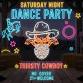 THIRSTY COWBOY'S SATURDAY NIGHT DANCE PARTY event image