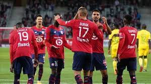 Belgium / first division a. Lille Thrash Lens 4 0 Turkish Players Score Turkishpress