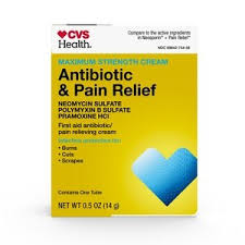 Maybe you would like to learn more about one of these? Cvs Health Maximum Strength Antibiotic Pain Relief Cream Cvs Pharmacy