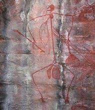 Aboriginal Rock Art Australia History Characteristics Prehistoric Art Ancient Art Indigenous Art