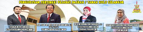.hulu langat perekayasaan pejabat daerah/tanah hulu langat pendaftaran urusniaga (pindah milik tanah) 1 1. Portal Rasmi Pdt Hulu Selangor Portal Home