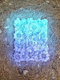 Big fake flowers for wall. Beautiful Faux Flower Crafts