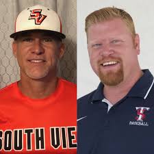 Terry Sanford's Sam Guy, South View's Scott Ellis receive special awards  from NCHSAA