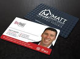 We offer free shipping on Bold Modern Real Estate Agent Business Card Design For A Company By Sandaruwan Design 17246318