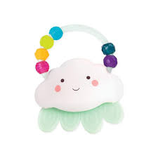 Light Up Cloud Rattle The Toy Store