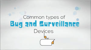 Use one simple device to detect audio, video, and wireless surveillance bugs, as well gps trackers, for a complete security most detectors only help you find one type of device at a time, requiring you to carry a large amount of bulky equipment wherever you go in order to. Bug Sweep Investigations Nathans Investigations