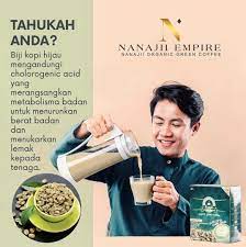 Dengan begitu, tentu dapat mencegah anda untuk makan terlalu banyak dan sering. Kopi Hijau Nanajii Sabah Posts Facebook