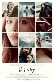 How long you (to be) sick? If I Stay Film Wikipedia