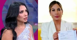 Pamela Franco lanza FUERTES MENSAJES tras acciones legales de Pamela López:  "Ok, sentenciada" - Exitosa Noticias