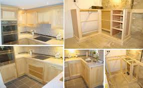 When was the last time you adjusted your kitchen cabinets' shelves? Pallet Wood Kitchen Cabinet Plans Kitchen Cabinet Ideas