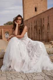 You'll find local stores in the blue mountains stocking australian and international. Stunning 2020 Wedding Dresses Marrakech By Madi Lane Bridal