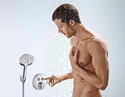 View all products electric showers hand wash mixer showers shower spares shower wastes ventilation. Shower Mixers In Top Quality And Design Hansgrohe Int