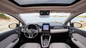 The production version of the first one, based on the b platform, made its debut at the 2013 geneva motor show and started to be marketed in france during april 2013. Renault Captur Im Fahrbericht 2019 Auto Motor Und Sport