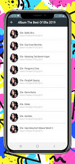 Atikah edelweis mendung tak berarti hujan ft febian. Download Kumpulan Lagu Ella Malaysia Lengkap Mp3 Offline Free For Android Kumpulan Lagu Ella Malaysia Lengkap Mp3 Offline Apk Download Steprimo Com