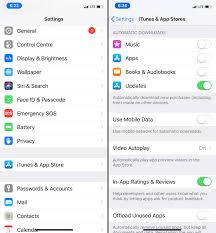 Updated 4:02 pm edt, thu september 19, 2019. How To Stop Iphone And Ipad Apps From Updating Automatically