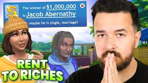 Do we marry for $1,000,000?