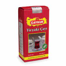 Whether you plan on using your tea towel as an accent for your stylish kitchen or want to use it for everyday tasks around the house, our personalized tea towels are perfect for any occasion. Tiryaki Cayi 500gr Siyah Cay Caykur