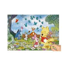 They feature fun puzzles of all types that'll keep you entertained. Buy 500 Pcs Jigsaw Puzzle 38 X 52cm Winnie The Pooh Kids Adult Puzzles Toys Piece Diy At Affordable Prices Free Shipping Real Reviews With Photos Joom