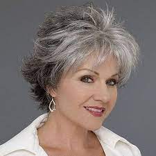 Short hairstyles for thick gray hair. Castingcouchnud Short Haircuts For Gray Hair 2020 2020 Popular Short Shaggy Gray Hairstyles Short Gray Bob Hairstyles Gallery Short Gray Bob Hairstyles Gallery Short Grey Hair Styles 2021 Short Grey Hairstyles 2021 Female Gallery
