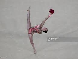Natalia Gaudio Brazil Olympic Games Qualification Rio 2016 Rhythmic Gymnastics Gymnastics Natalia Gaudio