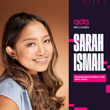 Sarah Ismail's Instagram, Twitter & Facebook