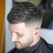 For thick hair, short hair styles should really feel bouncy with not too much weight to it to make it feel really effortless, says coco. 50 Best Business Haircuts To Keep Things Classy Men Hairstyles World