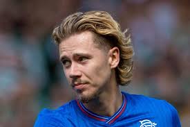 Todd Cantwell bites back in 'weapon' swipe at Rangers doubter