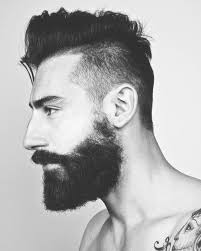 An Entry From The Beautiful Man Beard No Mustache Beard Styles Mens Hairstyles