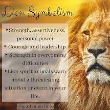 Lion Spirit Animal Totem Meaning Lion Spirit Animal Spirit Animal Totem Animal Totem Spirit Guides