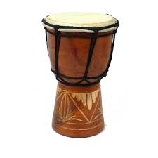 Mini 6 Inch Djembe Drum Jamtown World Instruments Djembe Drum Drum Craft Drums