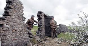 A thrilling mystery that takes us on antoine darman's quest to unravel the details su.more. No Man S Land The Name For The Danger Zone In 1917 Is Almost 1 000 Years Old Wsj